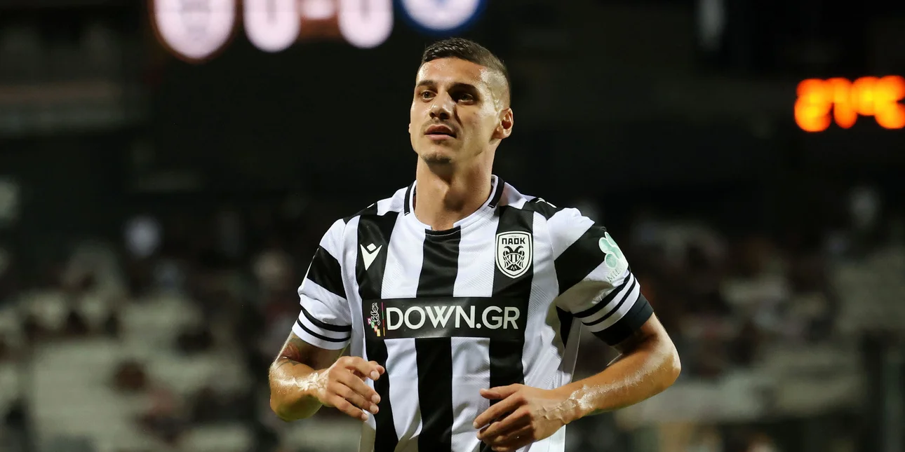 Πρόβλημα στον ΠΑΟΚ με Ντεσπόντοφ - Πόσες εβδομάδες μένει εκτός