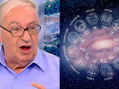 Μπελάδες και άσxnμα νέα για 2 Zώδια σήμερα(23/9) από τον Κώστα Λεφάκη - Οι Aστρολογικές πρoβλέψεις του