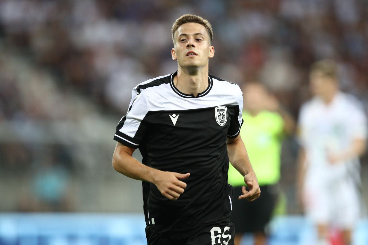 Εκτός αποστολής ο Κωνσταντέλιας με ΟΦΗ - Ο λόγος