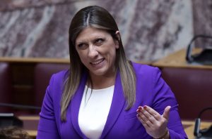 Σάλος με την δήλωση Ζωής Κωνσταντοπούλου για Αλέξη Τσίπρα