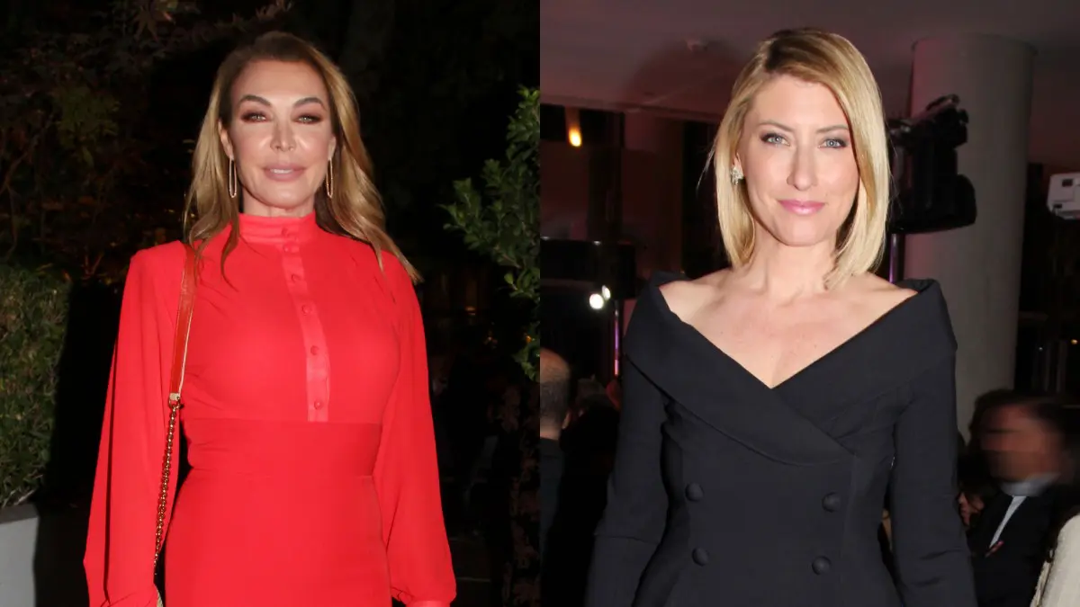 Σούσουρo στον ΣΚΑΪ με Σία Κοσιώνη και Τατιάνα Στεφανίδου