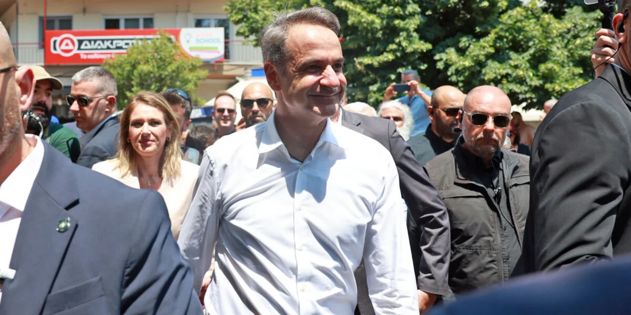 Νέα μεταγραφή Μητσοτάκη: Ποιος βουλευτής μπαίνει στη ΝΔ, ραγδαίες πολιτικές εξελίξεις