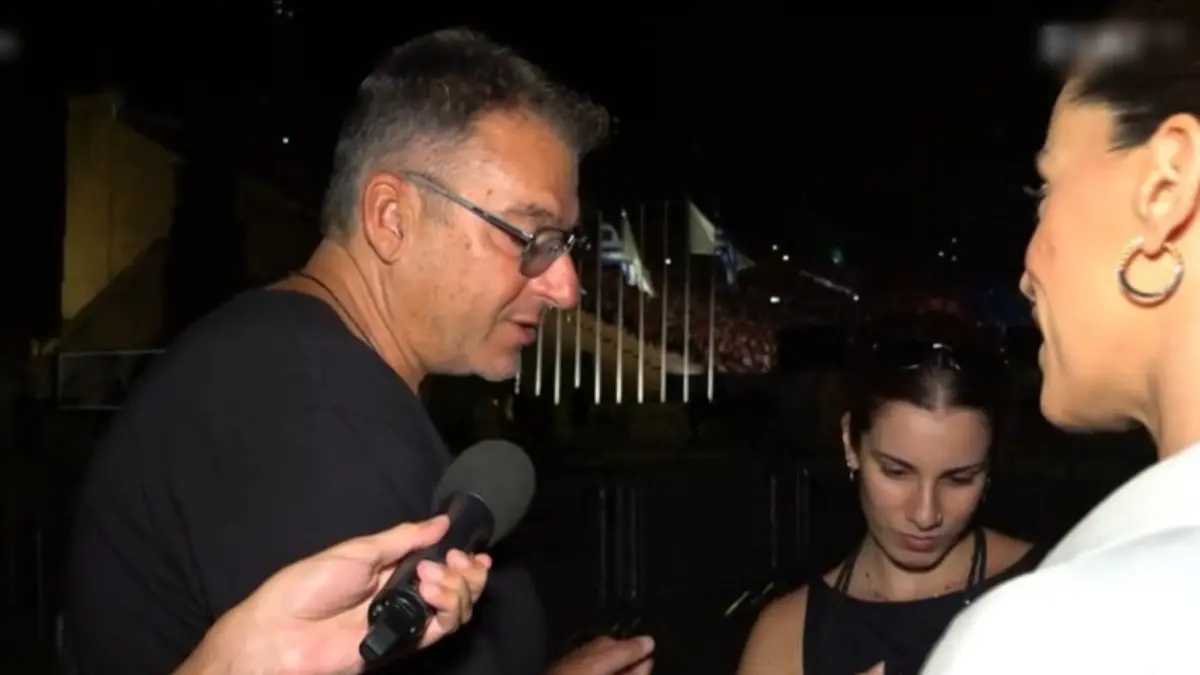 Γιώργος Λιάγκας - Μαρία Αντωνά: Τα έχασαν όταν είδαν κάμερες, η αντίδραση του παρουσιαστή που δεν άρεσε