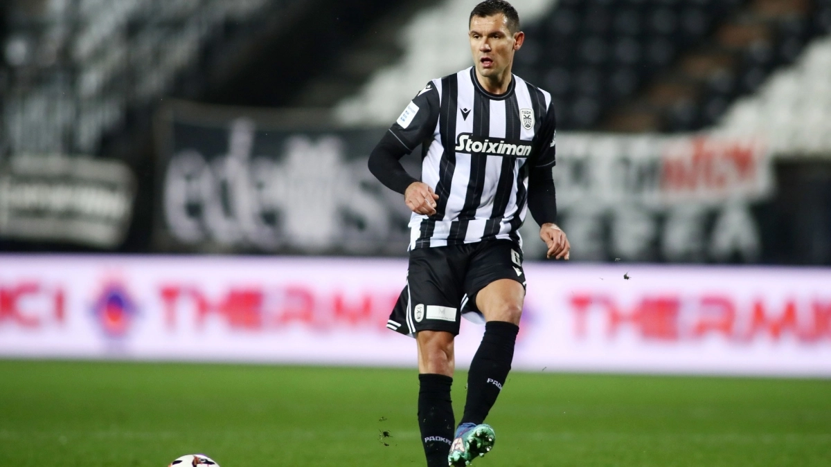 Με Λόβρεν βασικό: Η 11αδα του ΠΑΟΚ με Αστέρα