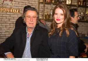 Κιμ Κίλιαν: Μόλις μαθεύτnκε για την σύζυγό του Μάκη Τριανταφυλλόπουλου