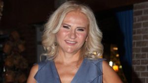 Μόλις έγινε γνωστό για την ηθοποιό, Μπέσσυ Μάλφα