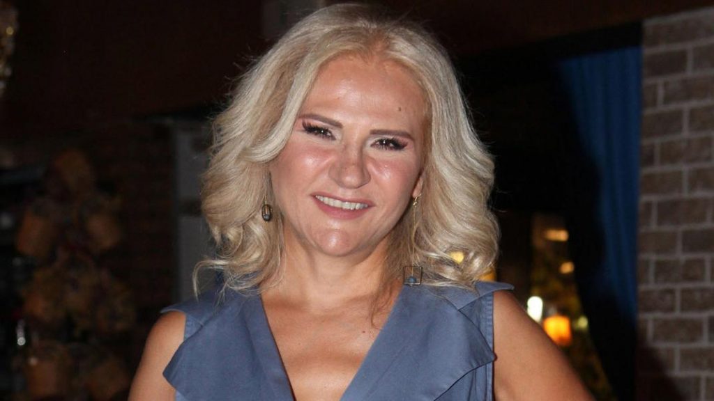 Μόλις έγινε γνωστό για την ηθοποιό, Μπέσσυ Μάλφα