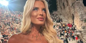 Σούσουpο με την Μαρίνα Σταυράκη – Μόλις έγινε γνωστό