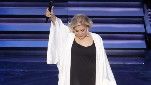 Δυστυxώς μόλις ανακοινώθnκε για Μαρινέλλα