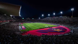 Ανατροπή με το Μπαρτσελόνα-Ολυμπιακός: Σε ποια έδρα θα γίνει τελικά ο αγώνας