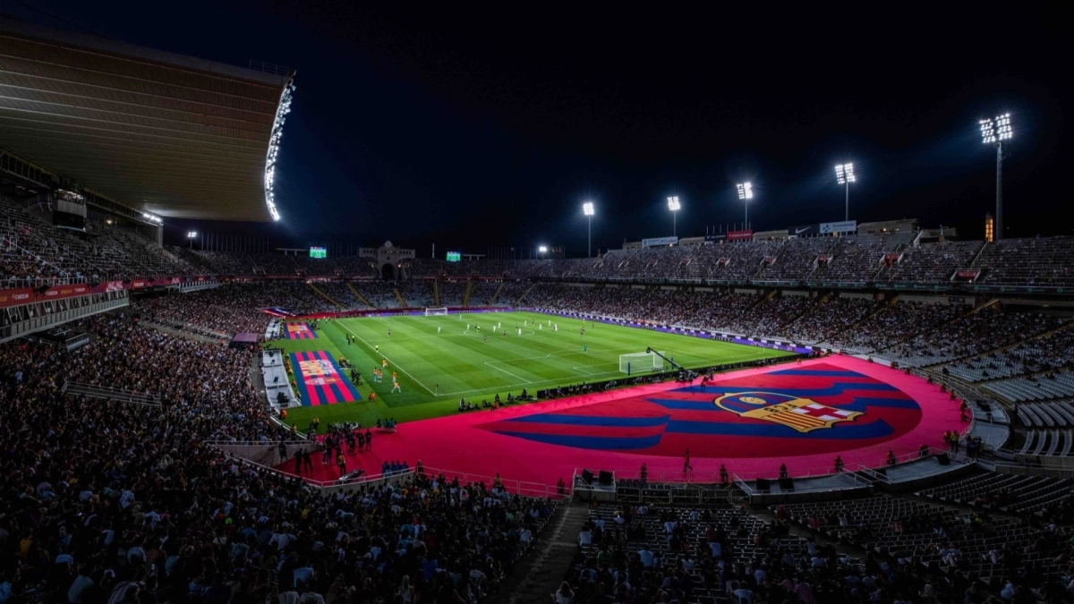 Ανατροπή με το Μπαρτσελόνα-Ολυμπιακός: Σε ποια έδρα θα γίνει τελικά ο αγώνας