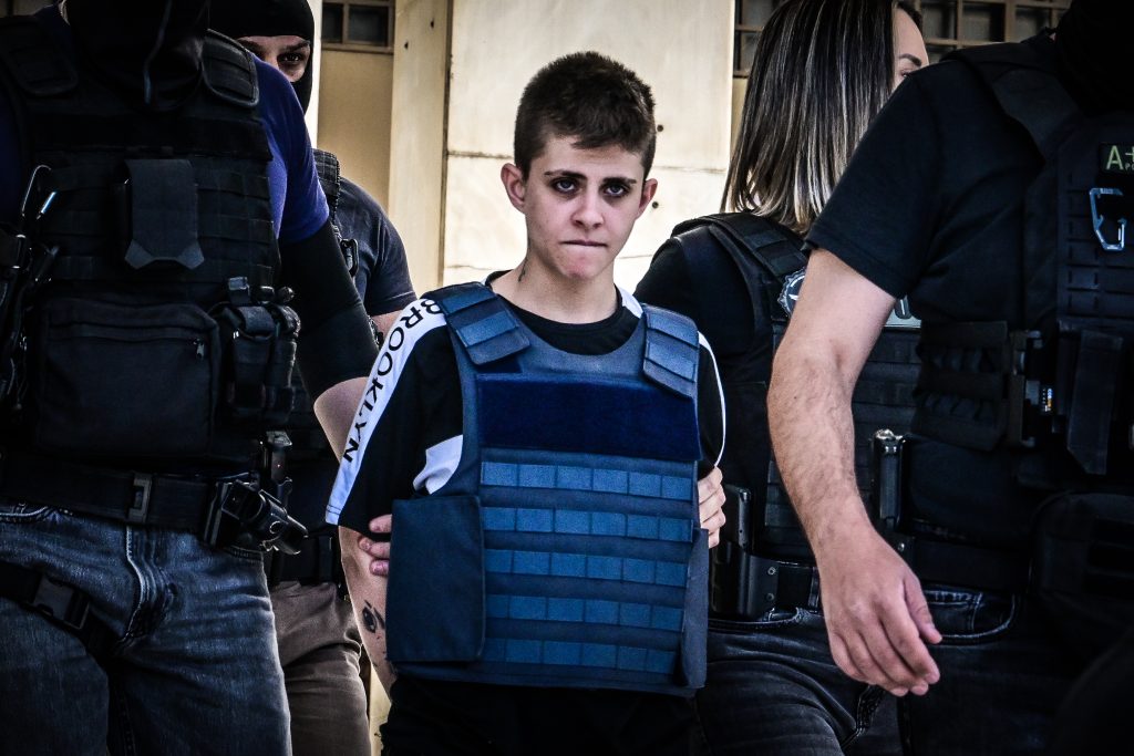 Έκτακτο για Ειρήνη Μουρτζούκου και Παναγιώτη