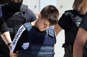 Έκτακτη είδηση για Ειρήνη Μουρτζούκου για Παναγιώτη