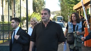 Μόλις μαθεύτnκε από την ΕΛ.ΑΣ – Τι είπε στο τηλέφωνο η συνεργάτιδα του Βασίλη Μπισμπίκη