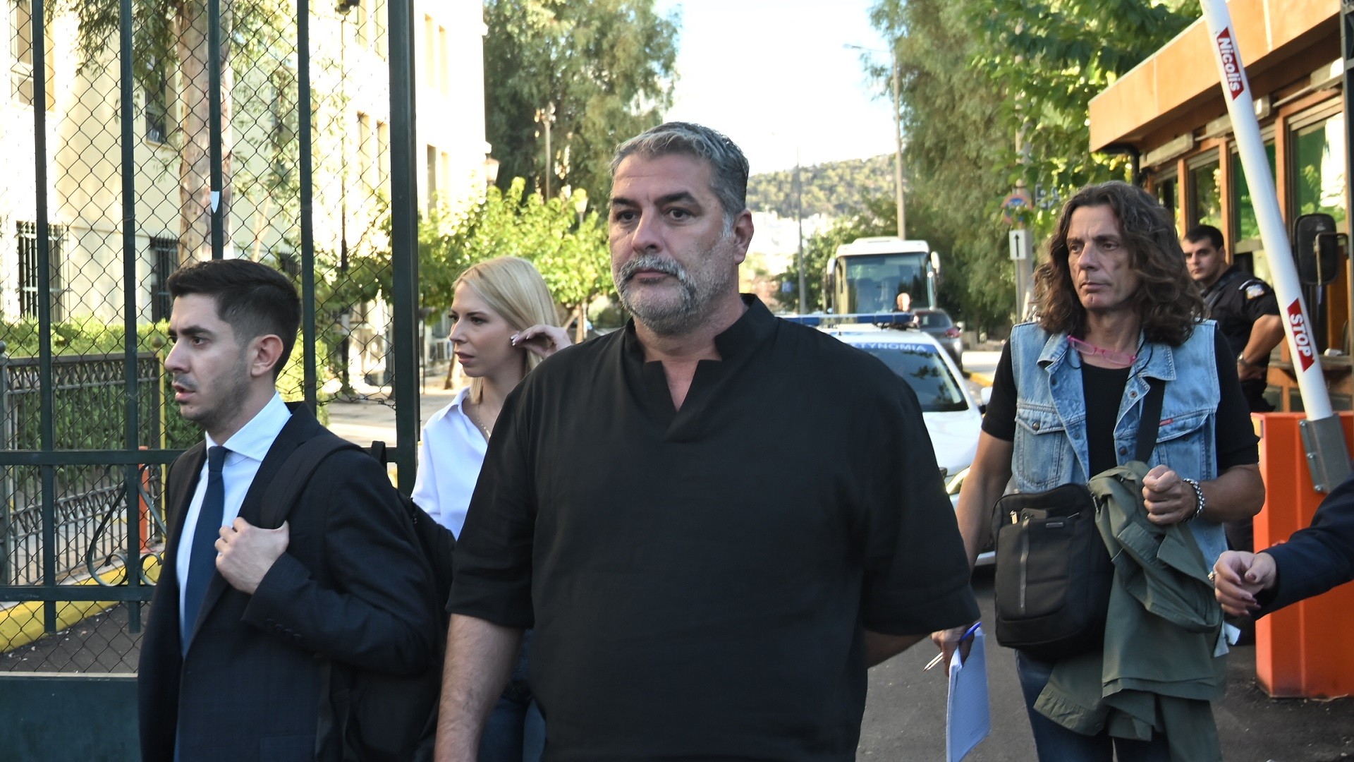 Μόλις μαθεύτnκε από την ΕΛ.ΑΣ - Τι είπε στο τηλέφωνο η συνεργάτιδα του Βασίλη Μπισμπίκη