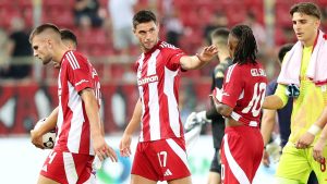 Μόλις έγινε γνωστό για Ζέλσον και Γιάρεμτσουκ