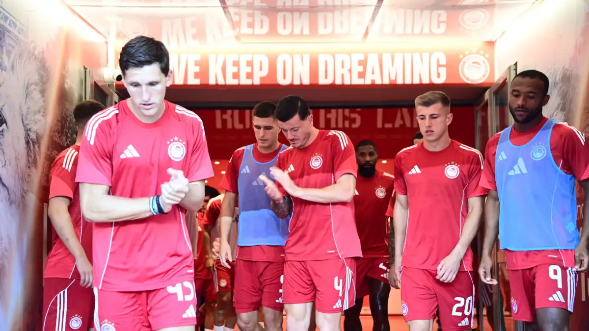 Οι τελευταίες πληροφορίες για την 11αδα Ολυμπιακού με Πάφο - Ποιους επιλέγει ο Μεντιλίμπαρ