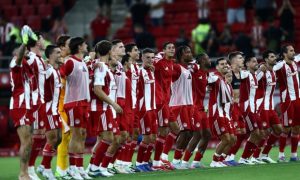 Η αποστολή Ολυμπιακού για Πάφο έβγαλε είδηση – Ποιους πήρε ο Μεντιλίμπαρ