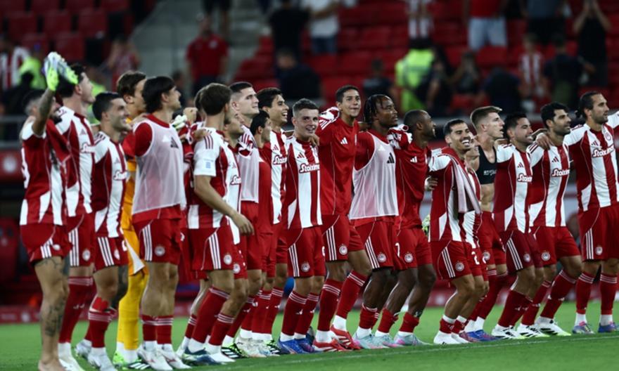 Η αποστολή Ολυμπιακού για Πάφο έβγαλε είδηση - Ποιους πήρε ο Μεντιλίμπαρ