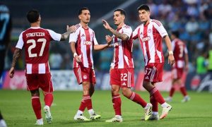 Οι ημέρες κι οι ώρες των αγώνων του Ολυμπιακού στη Stoiximan Super League μέχρι το τέλος του 2025