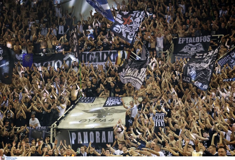 Άμεση εντολή Μυστακίδη για ΠΑΟΚ και Παλατάκι, τρέχουν οι εξελίξεις