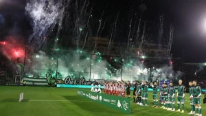 Έκτακτo για το Παναθηναϊκός-Ολυμπιακός, κεκλεισμένων το ντέρμπι την Κυριακή; Τι συμβαίνει