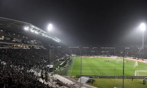 Ανακοίνωση της ΠΑΕ ΠΑΟΚ λίγο πριν την Μακάμπι