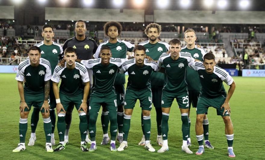 Η ευρωπαϊκή λίστα του Παναθηναϊκού στο Europa League - Ποιους έκοψε ο Βιτόρια τελικά