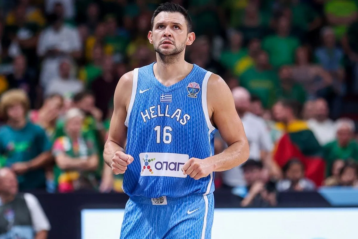 Αυτή είναι η ώρα του ημιτελικού Ελλάδα - Τουρκία