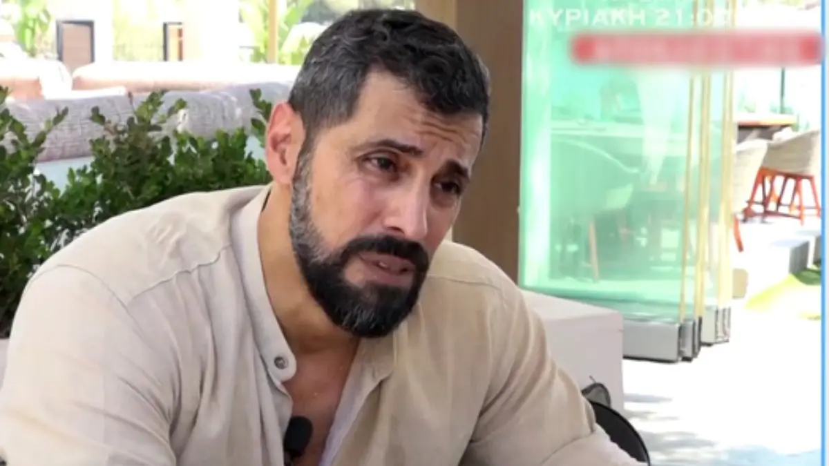 Γιώργος Παράσχος: «Ακόμα παλεύω με τον καρκίνο» – Η αποκάλυψη για τον μεγαλύτερο φόβο του