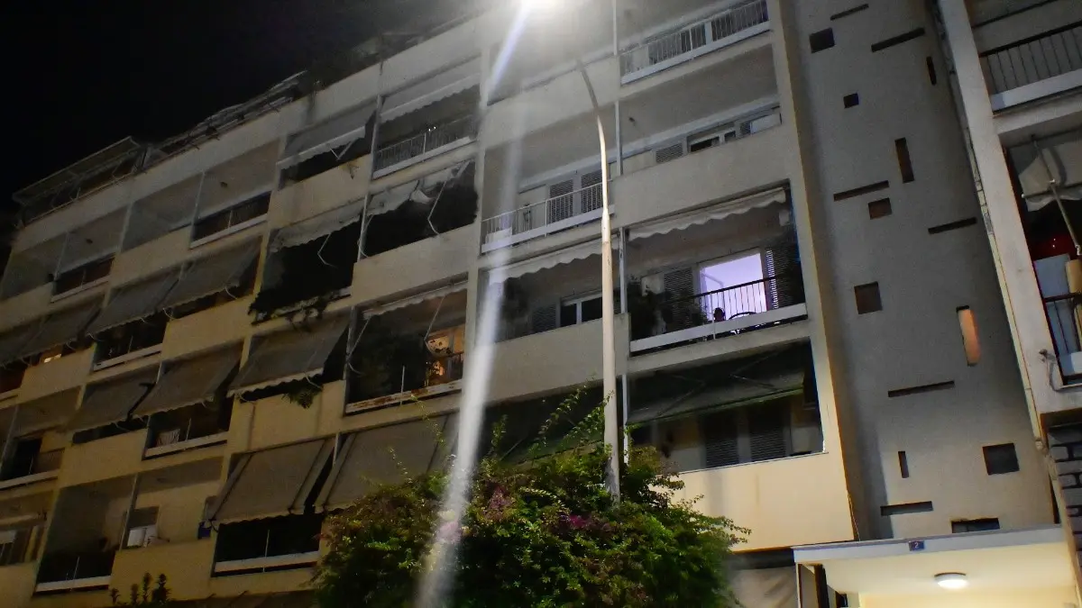 Σoκ μόλις μαθεύτnκε για τους γιατρούς και την 34xpovn γυναίκα στα Πατήσια