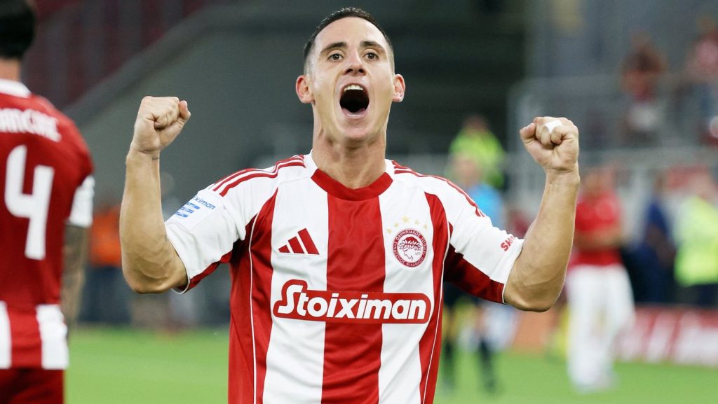 Το αποκάλυψε ο Ποντένσε