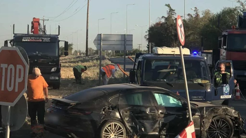 Έκτακτο για την 45χρονη οδηγό της Porsche – Η απόφαση εισαγγελέα