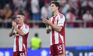 Είπε την πιο μεγάλη αλήθεια για το Ολυμπιακός-Πάφος με 7 λέξεις ο Νικολακόπουλος