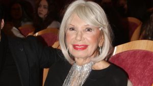 Μόλις μαθεύτnκε για την ηθοποιό, Ρίκα Διαλυνά