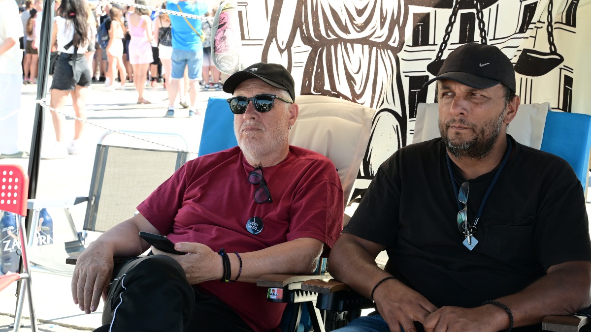 ΕΚΤΑΚTO - Σταματάει την απεργία πείνας, εντολή γιατρού - Τι έδειξαν οι εξετάσεις στο νοσοκομείο