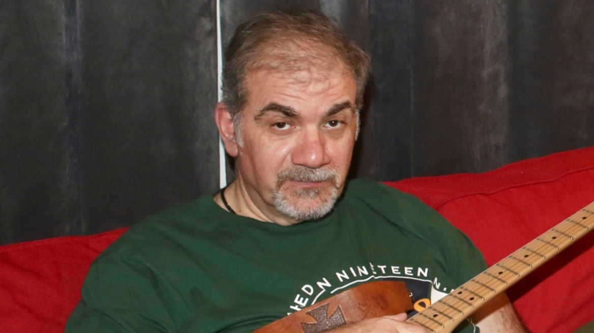 ΕΚΤΑΚΤΟ για τον Δημήτρη Σταρόβα