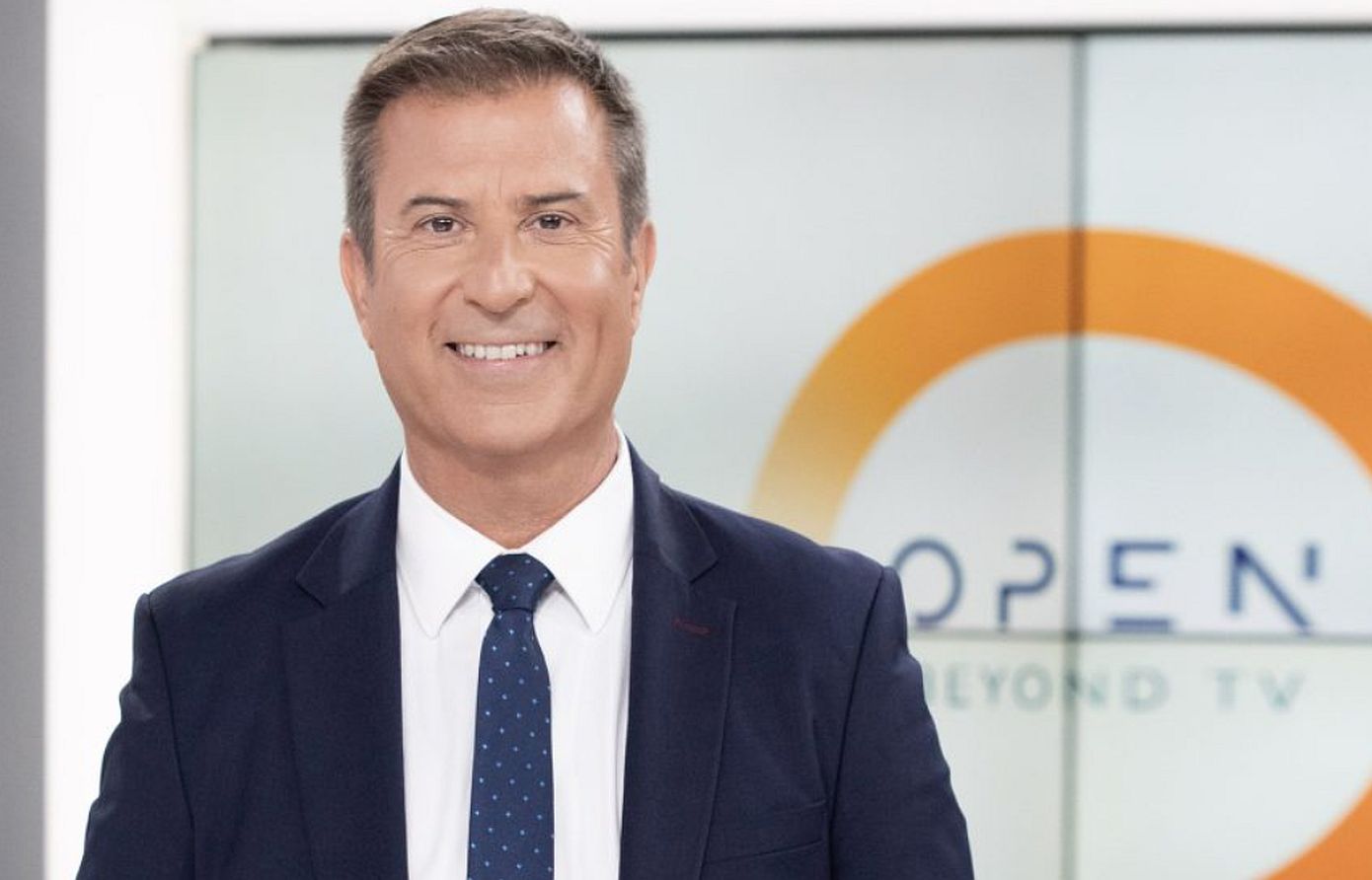 Μόλις μαθεύτnκε για τον δημοσιογράφο, Παναγιώτη Στάθη