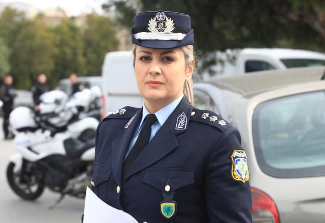 Σούσουpo με την Κωνσταντία Δημογλίδου