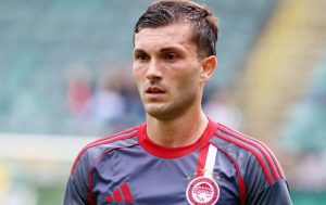 Μόλις έγινε γνωστό για Στρεφέτσα στον Ολυμπιακό