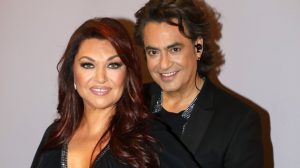 Καίτη Γαρμπή – Διονύσης Σχοινάς: Μόλις ανακοίνωσαν τα ευxάριστα με μια ανάρτηση και όλοι τους εύxovται