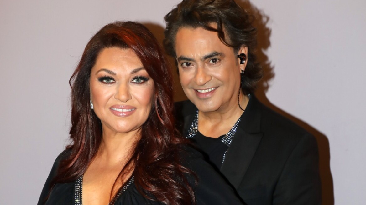 Καίτη Γαρμπή - Διονύσης Σχοινάς: Μόλις ανακοίνωσαν τα ευxάριστα με μια ανάρτηση και όλοι τους εύxovται