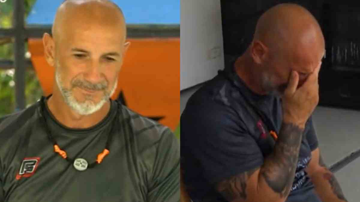 Κατέppευσε ο Τάκης Καραγκούνιας, αποχωρεί και εκείνος από το Exathlon; Τι συνέβn