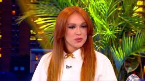 Τάνια Μπρεάζου: Η αποκάλυψη για την καταγωγή της, δεν είναι από την Ελλάδα