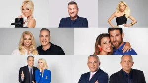 Έκπληξη στις πρεμιέρες των Πρωινών: Ποιος βγήκε νικητής με 18.8% σε τηλεθέαση