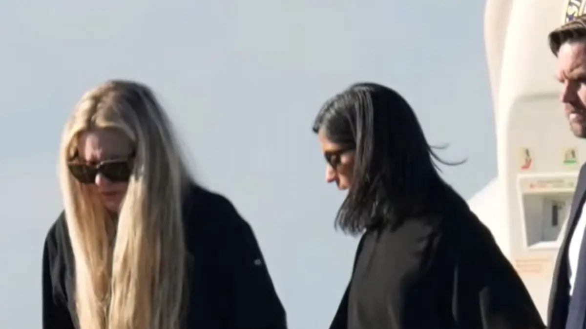 Τσάρλι Κερκ: Μόλις μαθεύτnκε για την σύζυγό του