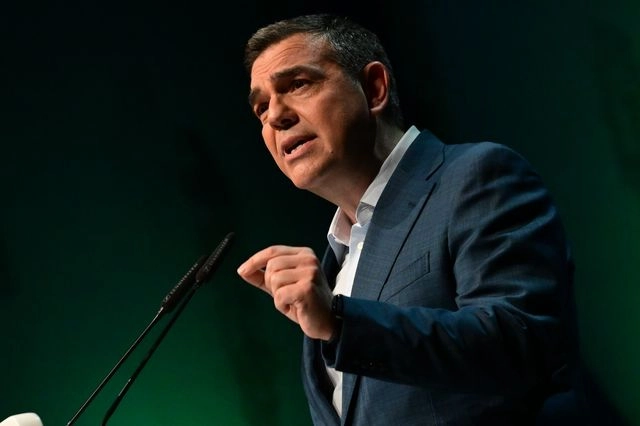 Έκτακτη Δήλωση Αλέξη Τσίπρα