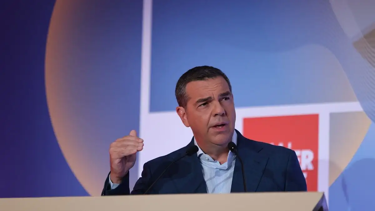 Παραιτείται ο Αλέξης Τσίπρας, ραγδαίες εξελίξεις