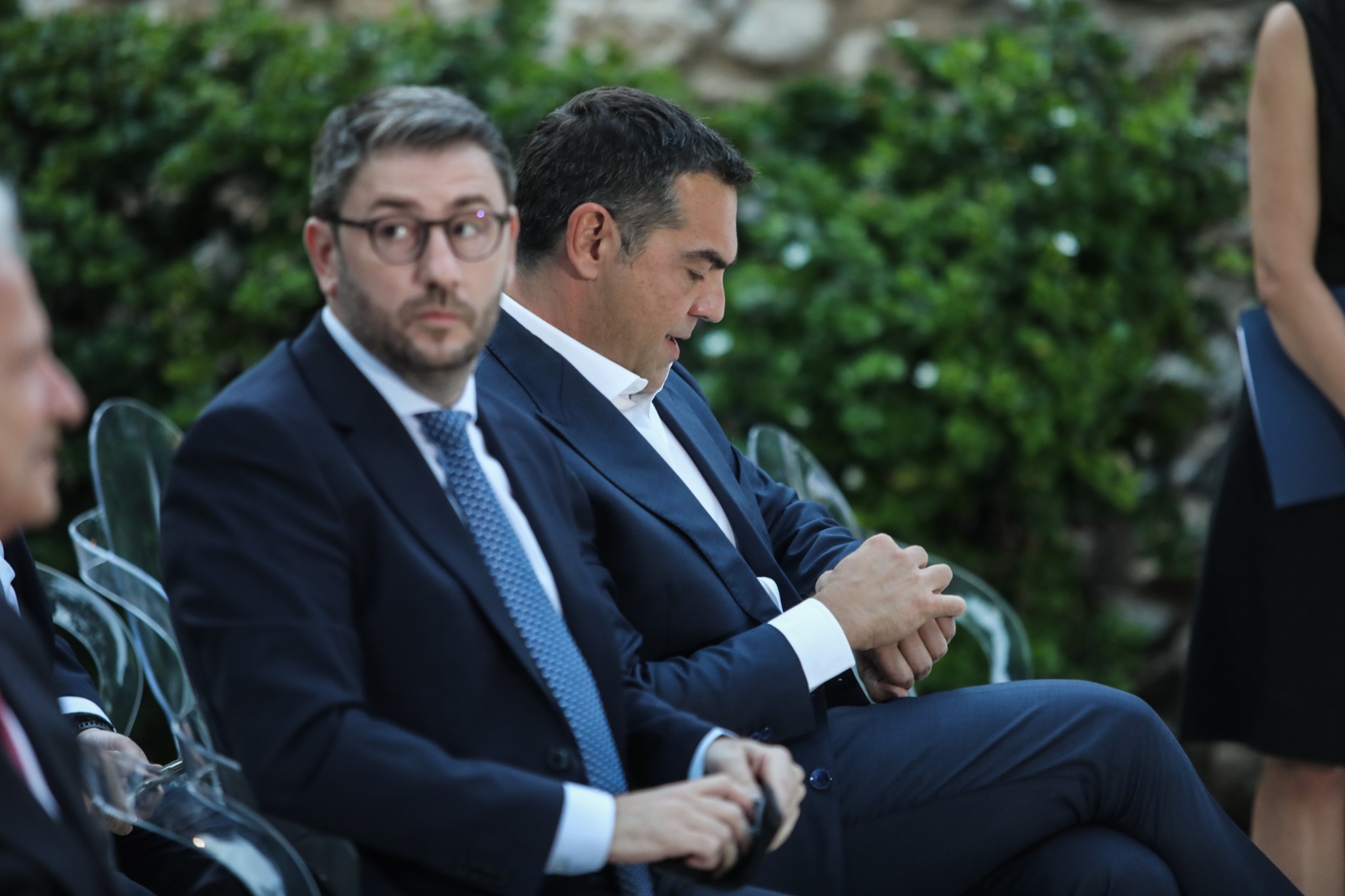 Πάνω από Τσίπρα και Ανδρουλάκη: Το πρόσωπο που θεωρούν όλοι ικανό να νικήσει Μητσοτάκη