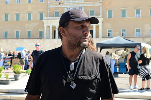 Κινδυνεύει να πεθάνει από την πείνα ο Πάνος Ρούτσι: «Τα χρονικά περιθώρια στενεύουν»